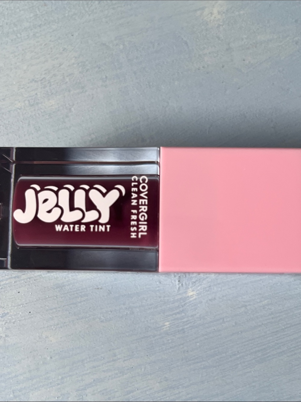 COVERGIRL Jelly Water Tint Lip Tint in Berry Wiggle (Pink Cap)